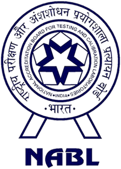 NABL Accredited