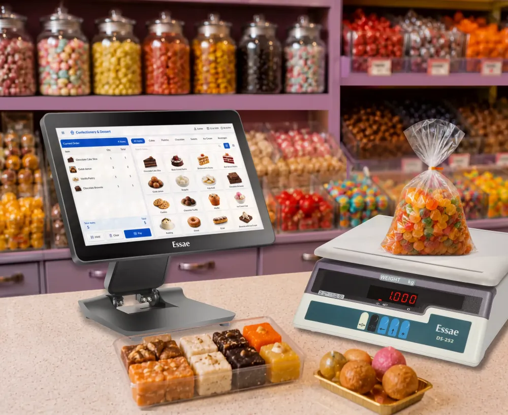 Confectionery & Dessert