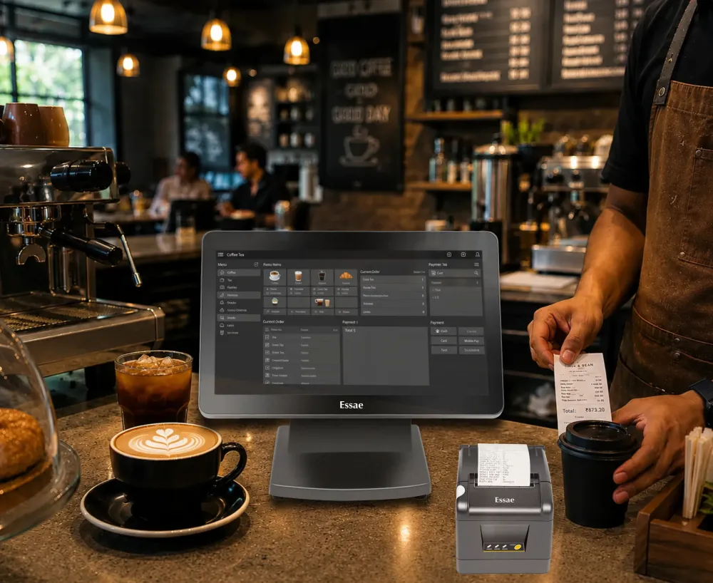 Cafes, Coffee & Tea Chains