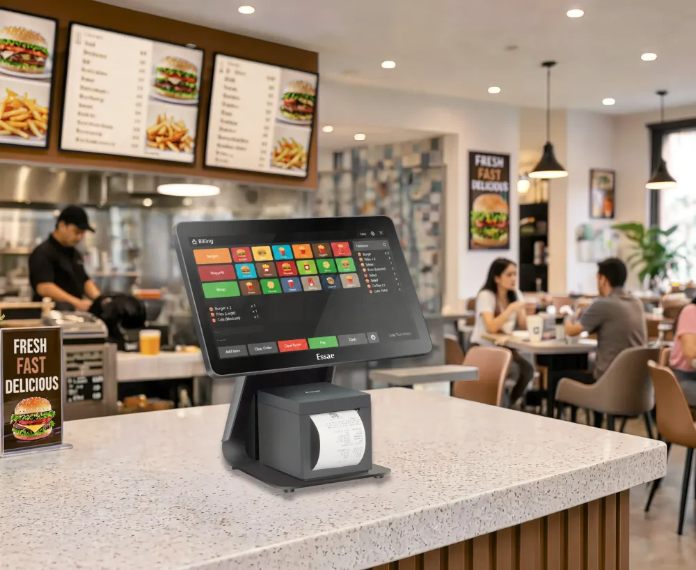  Quick Service Restaurant (QSR)