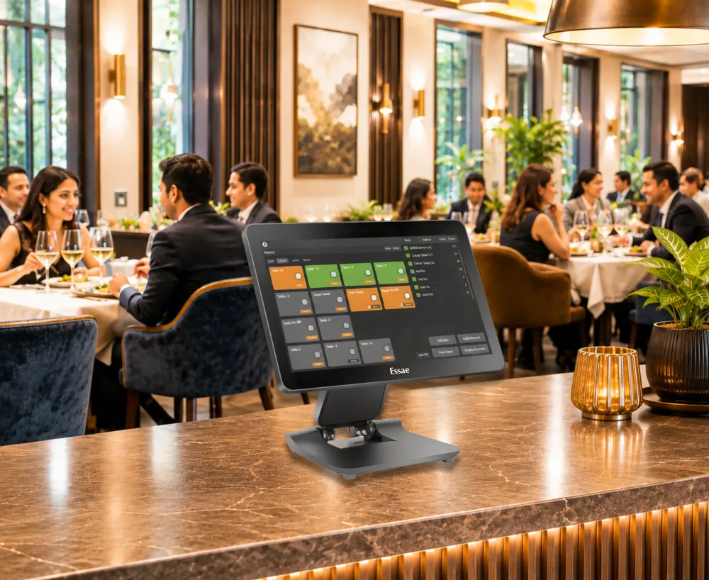  Fine Dining Restaurant