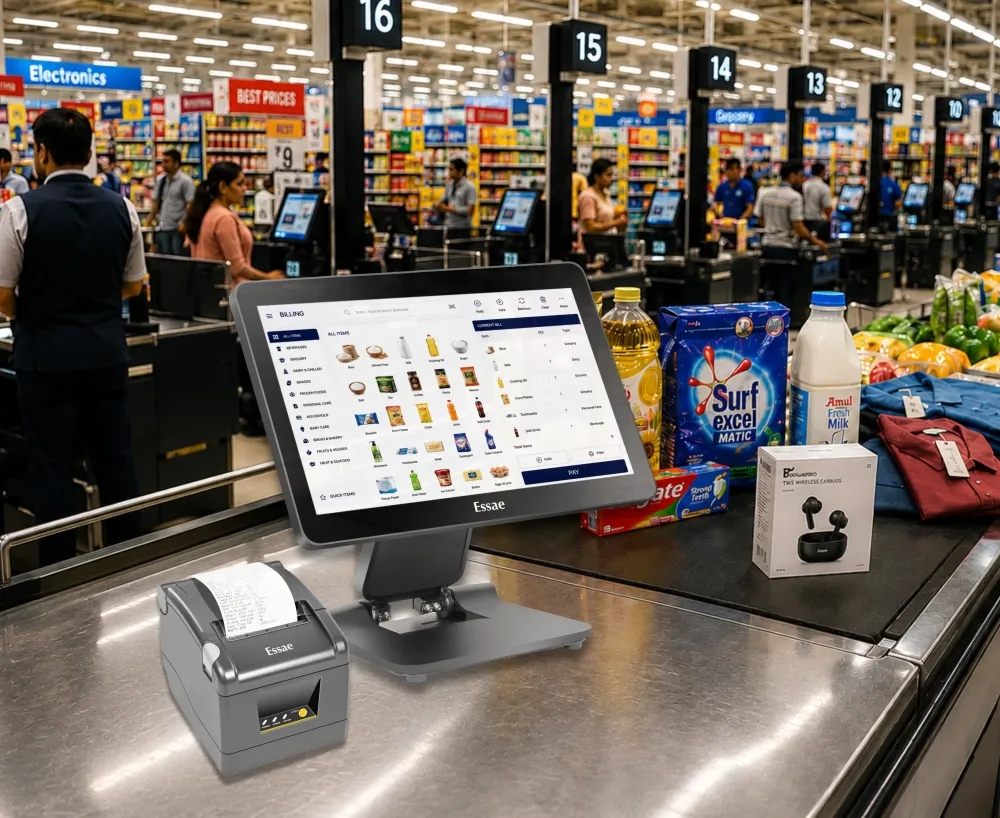 Hypermarkets