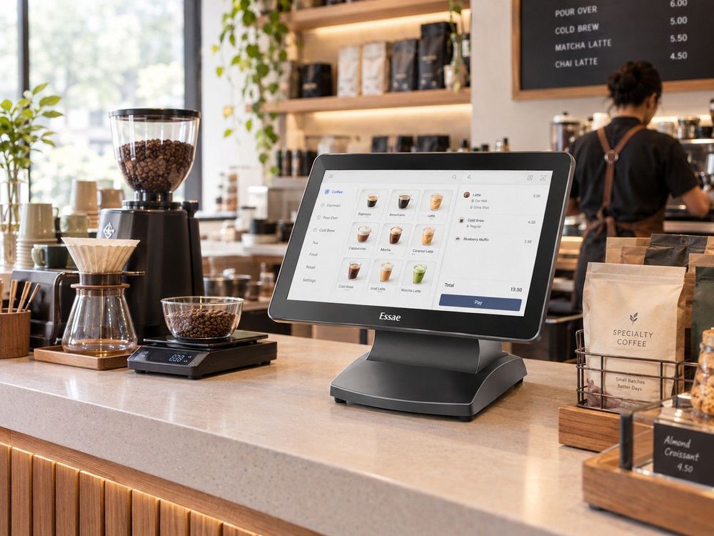 Specialty Coffee Bars