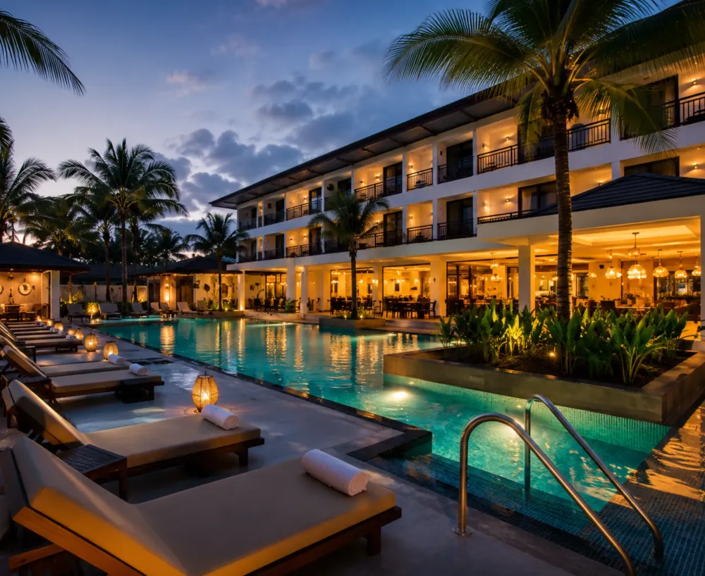 Hotel Billing Machine for Hotels, Resorts, and Bars 
