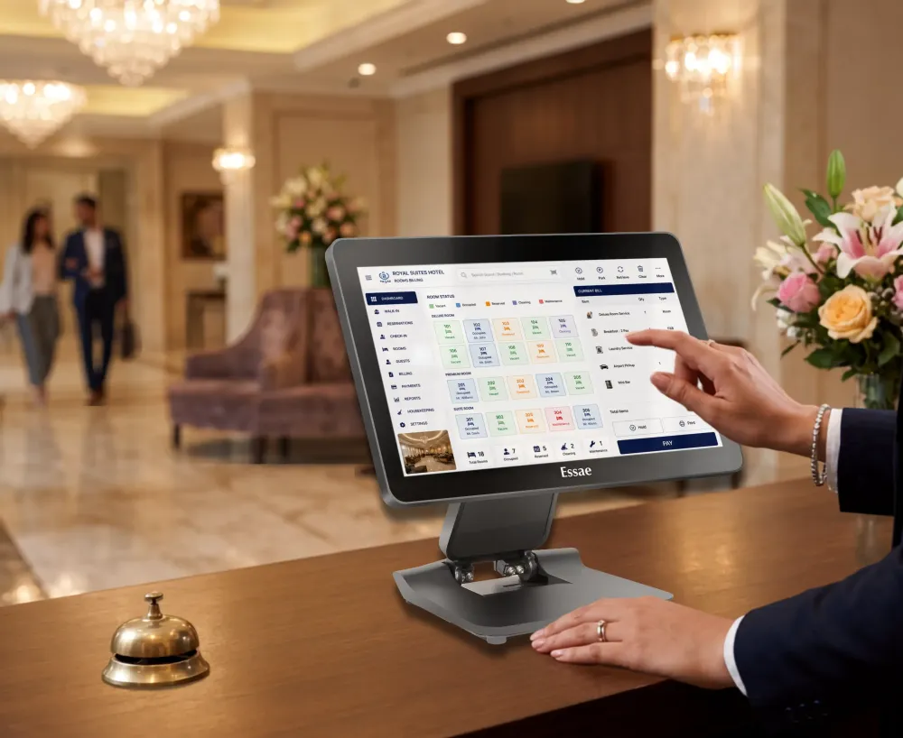  Star Hotels & Resorts