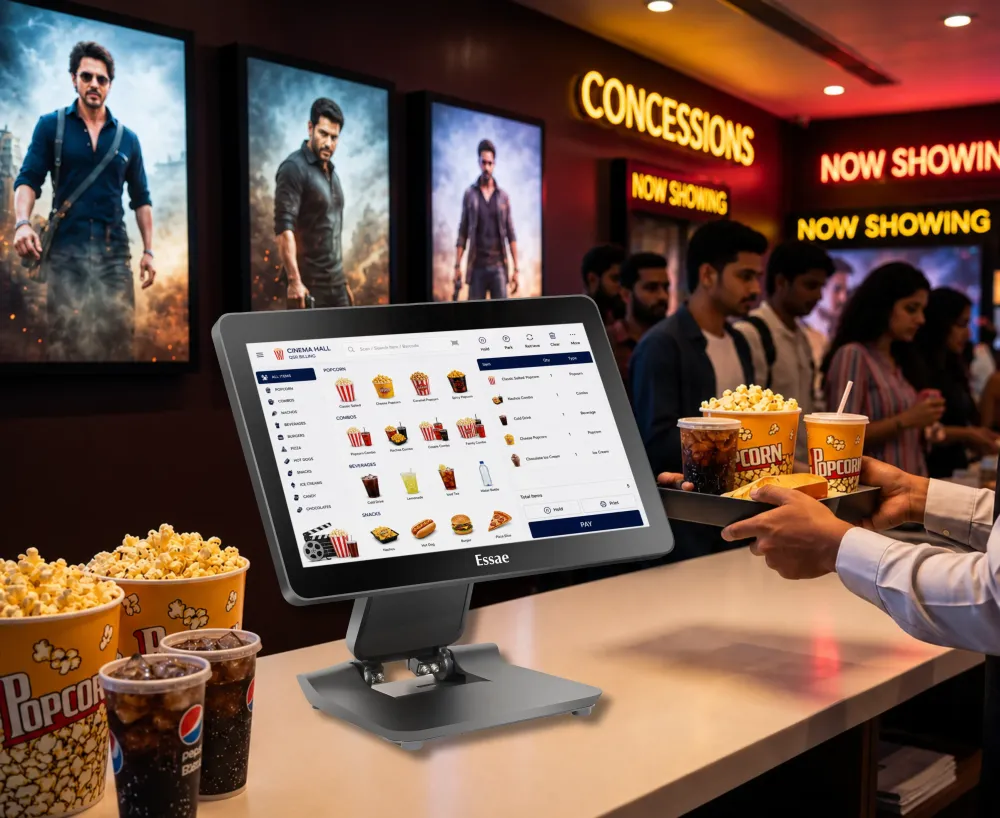  Entertainment & Cinemas
