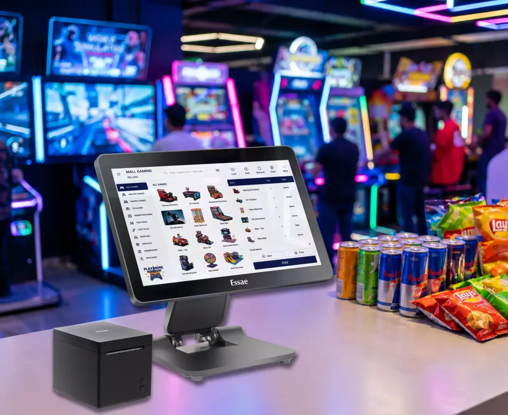  Gaming Centres