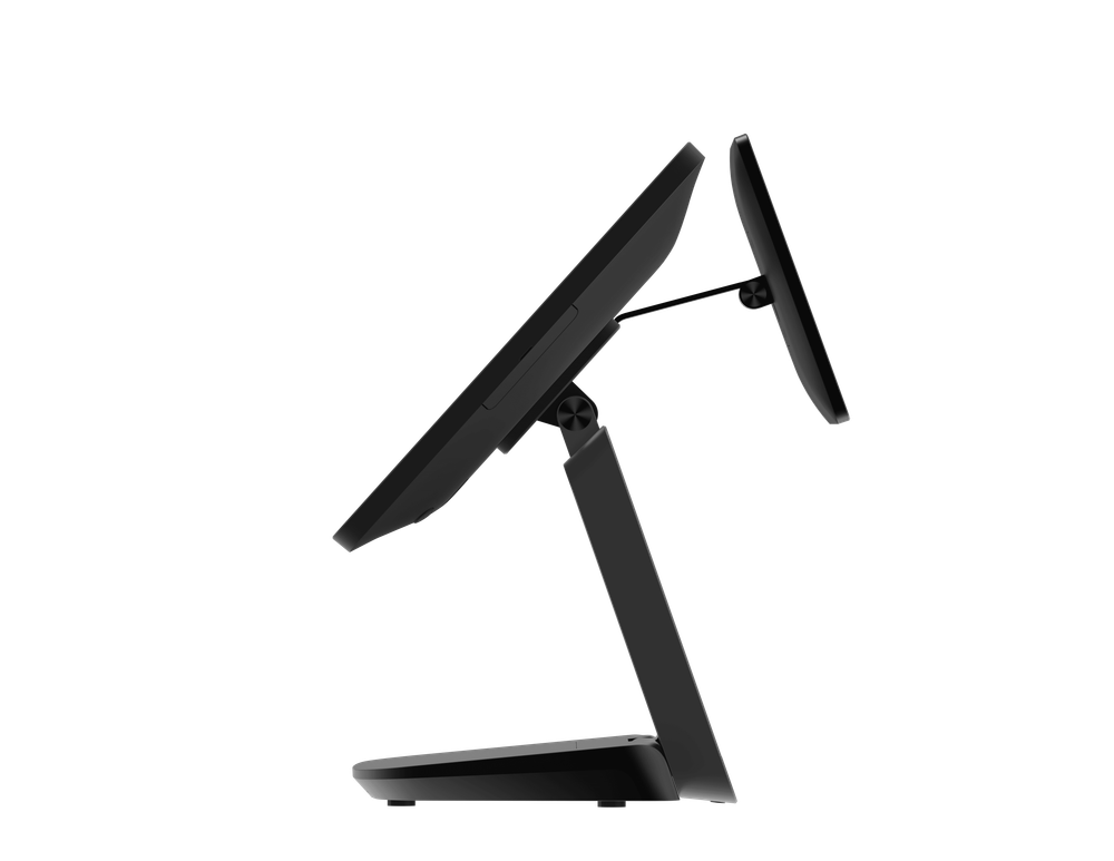 POS-915C: Slim Touch POS Machine for Professional Checkout Operations