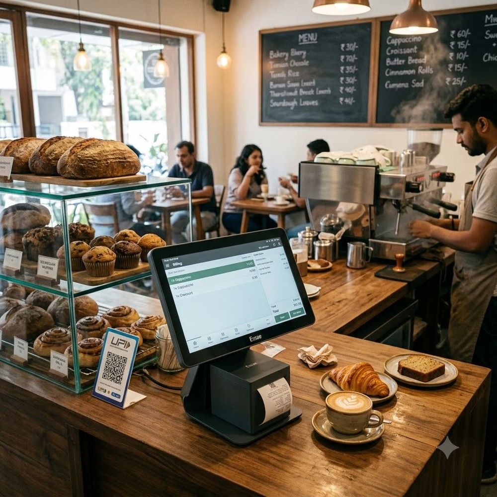 Bakery-Cafés
