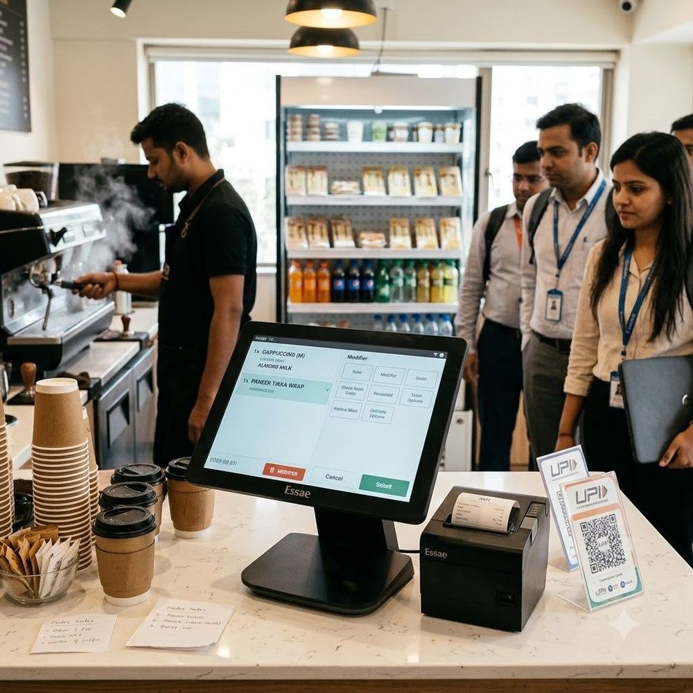 Quick-service Cafes 