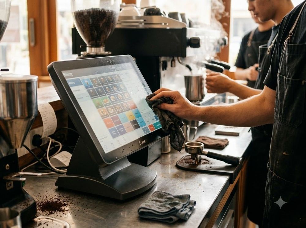 POS hardware