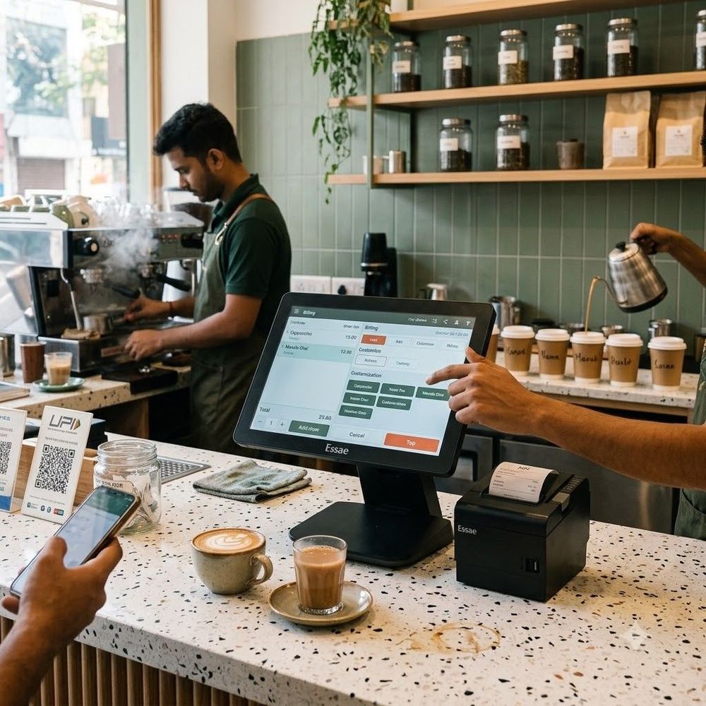 Cafes, Coffee & Tea Chains