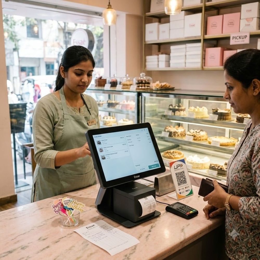 Cake & Pastry Shops