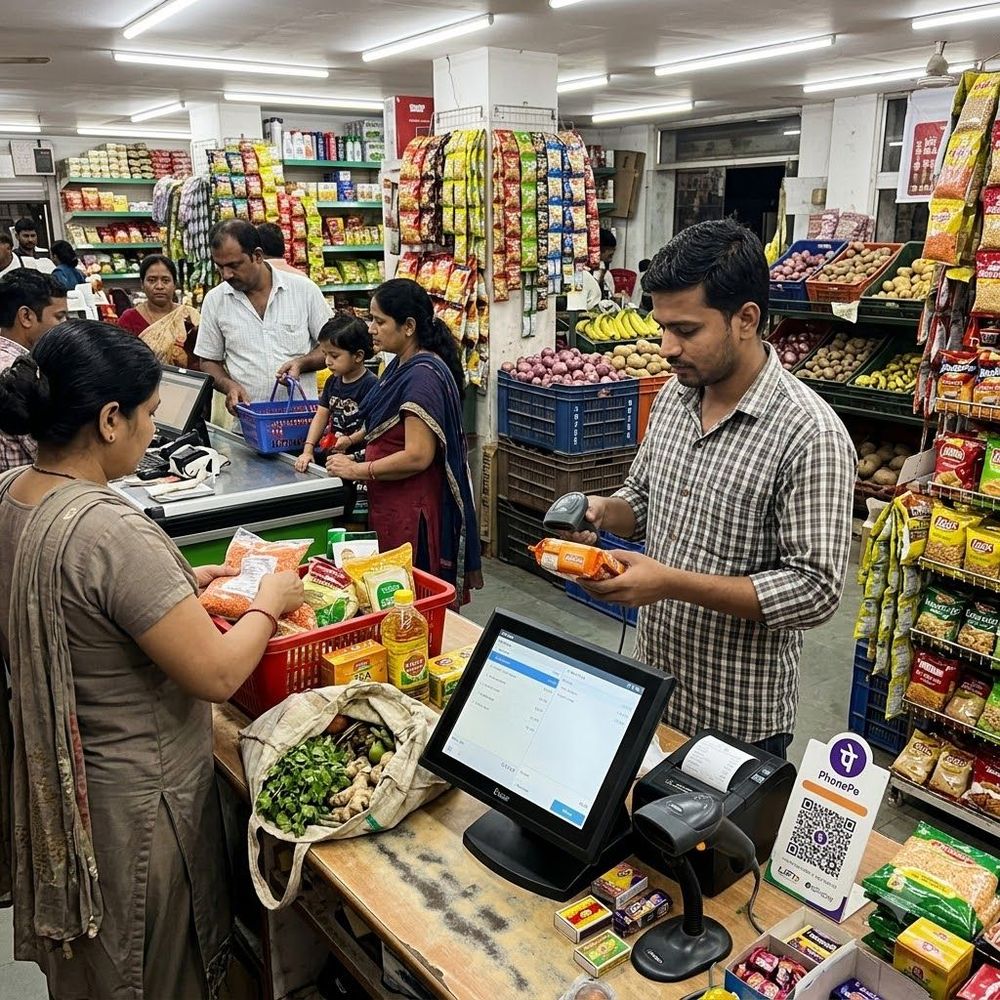 Neighbourhood Supermarkets