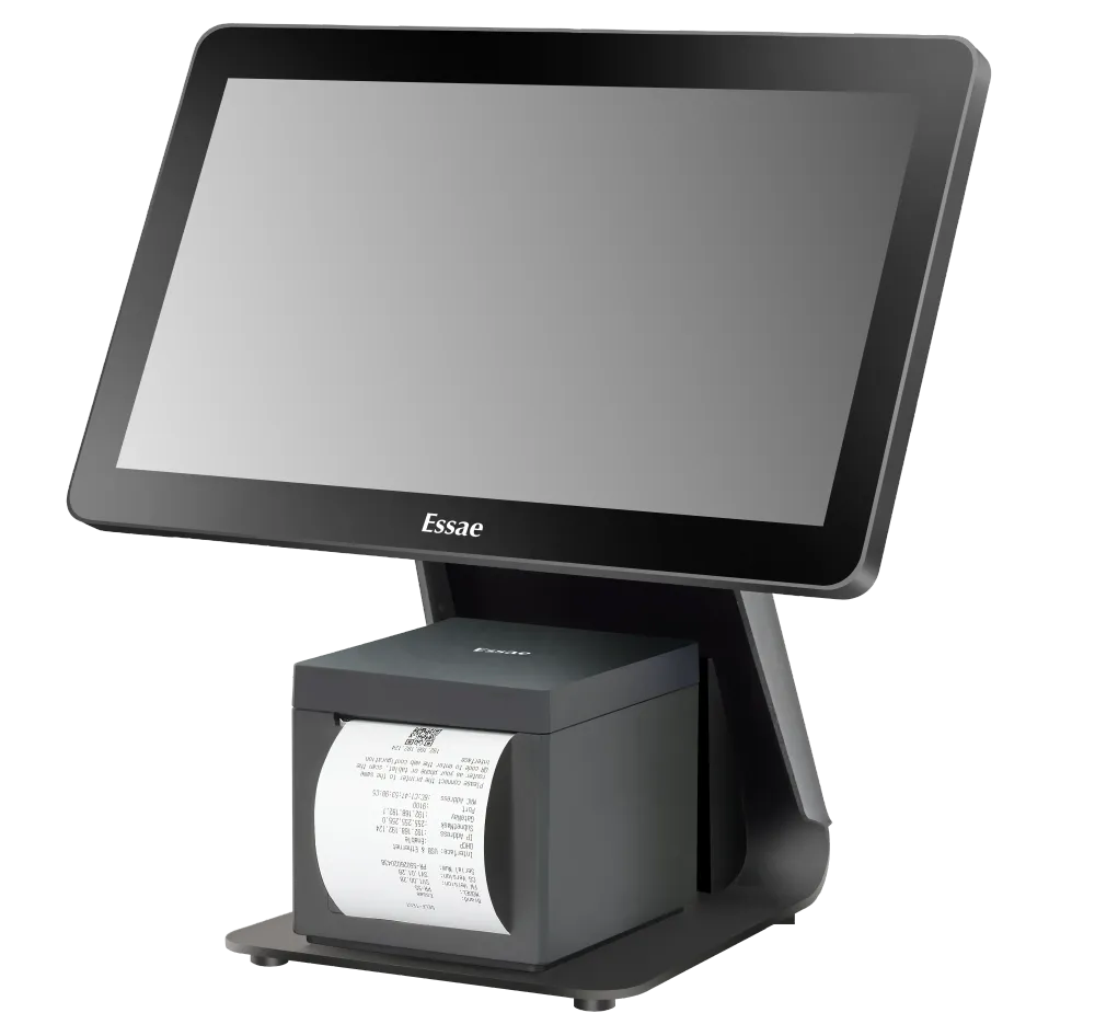 POS-956N: POS with Printer 