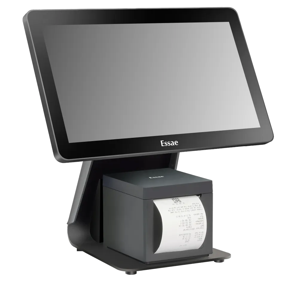 POS-956N: POS with Printer 