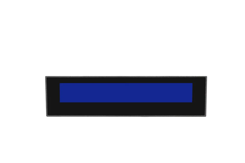Customer Display for POS Counters