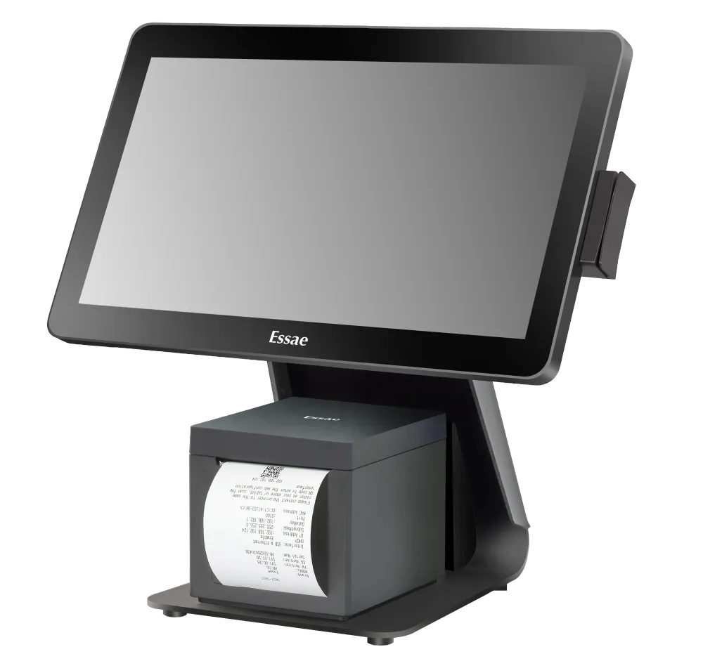 Magnetic Card Reader
