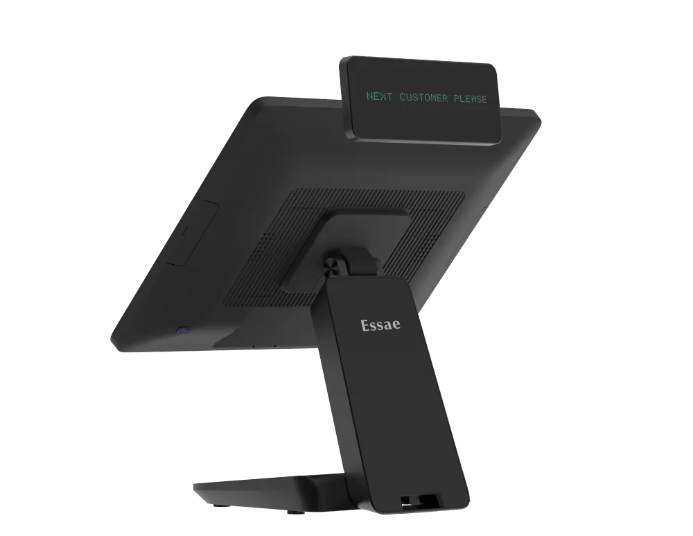 POS-915C: Touch POS Machine