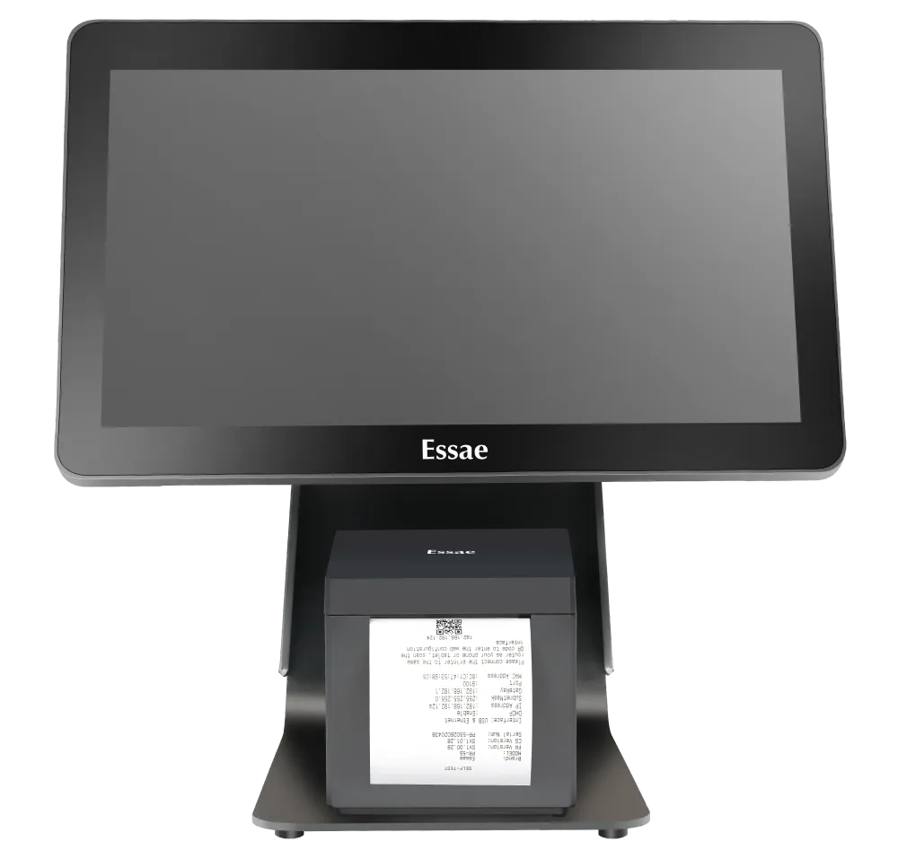 POS-956N: POS with Printer 