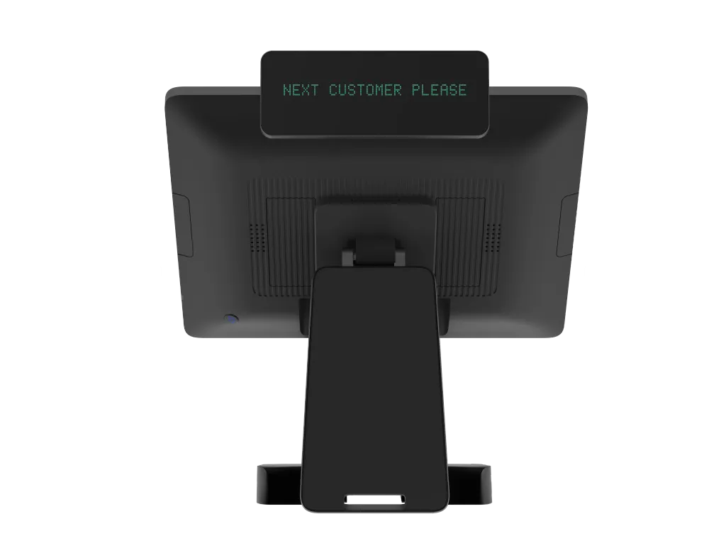 Customer Display for POS Counters