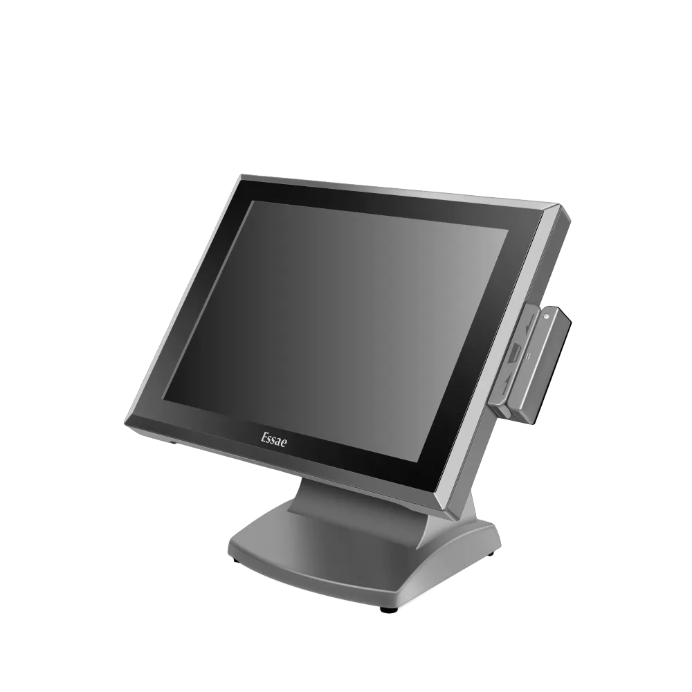 Magnetic Card Reader