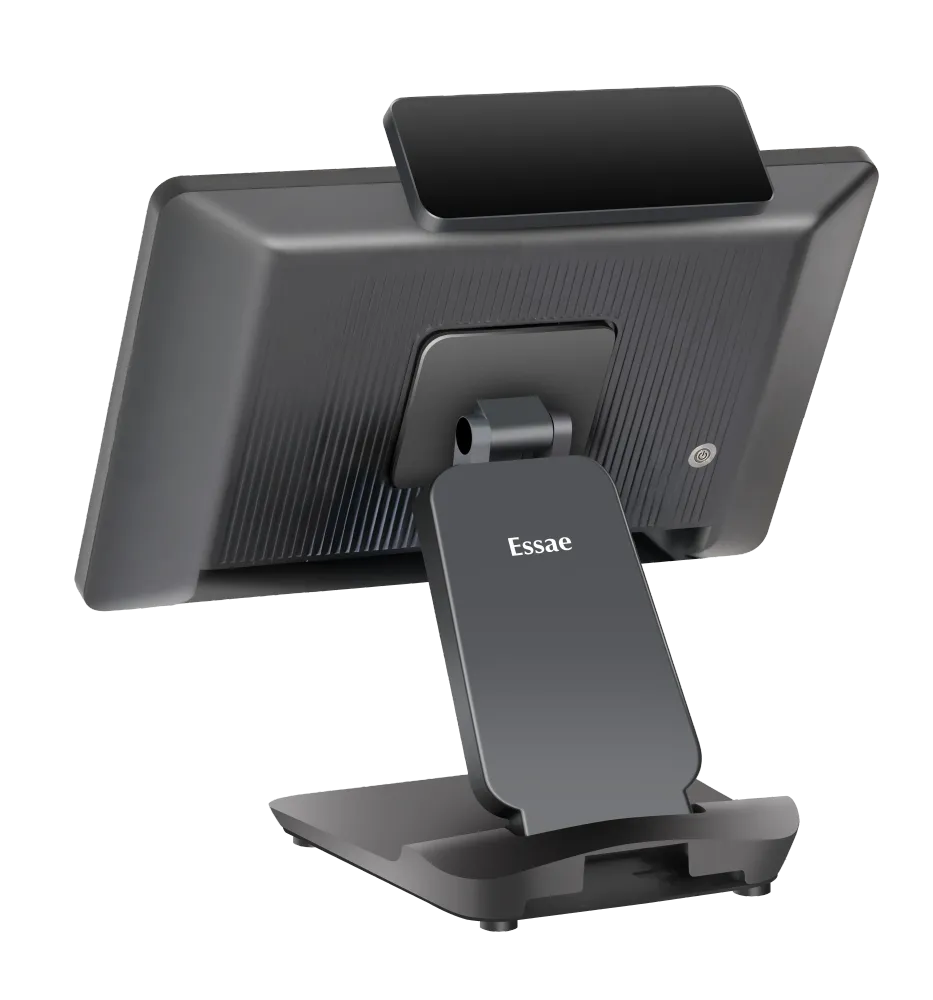POS-916C:  Widescreen POS System