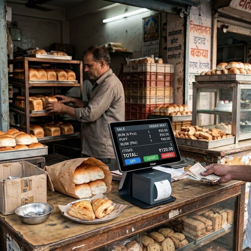 Neighbourhood Bakeries