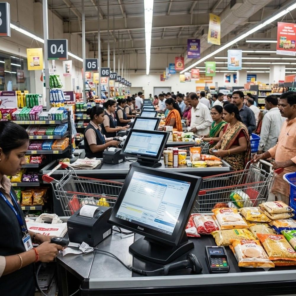 Supermarket Chains