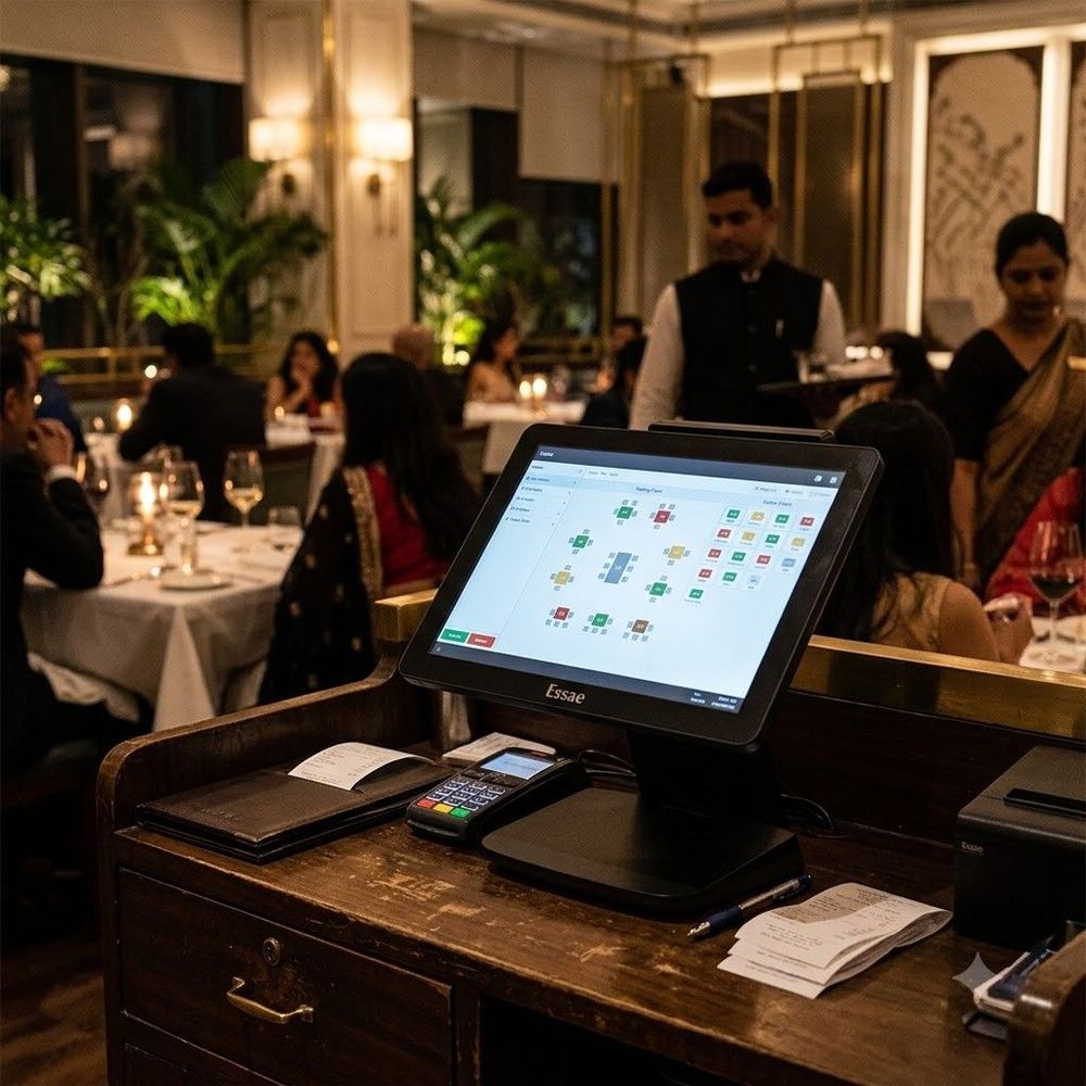 Fine Dining Restaurant