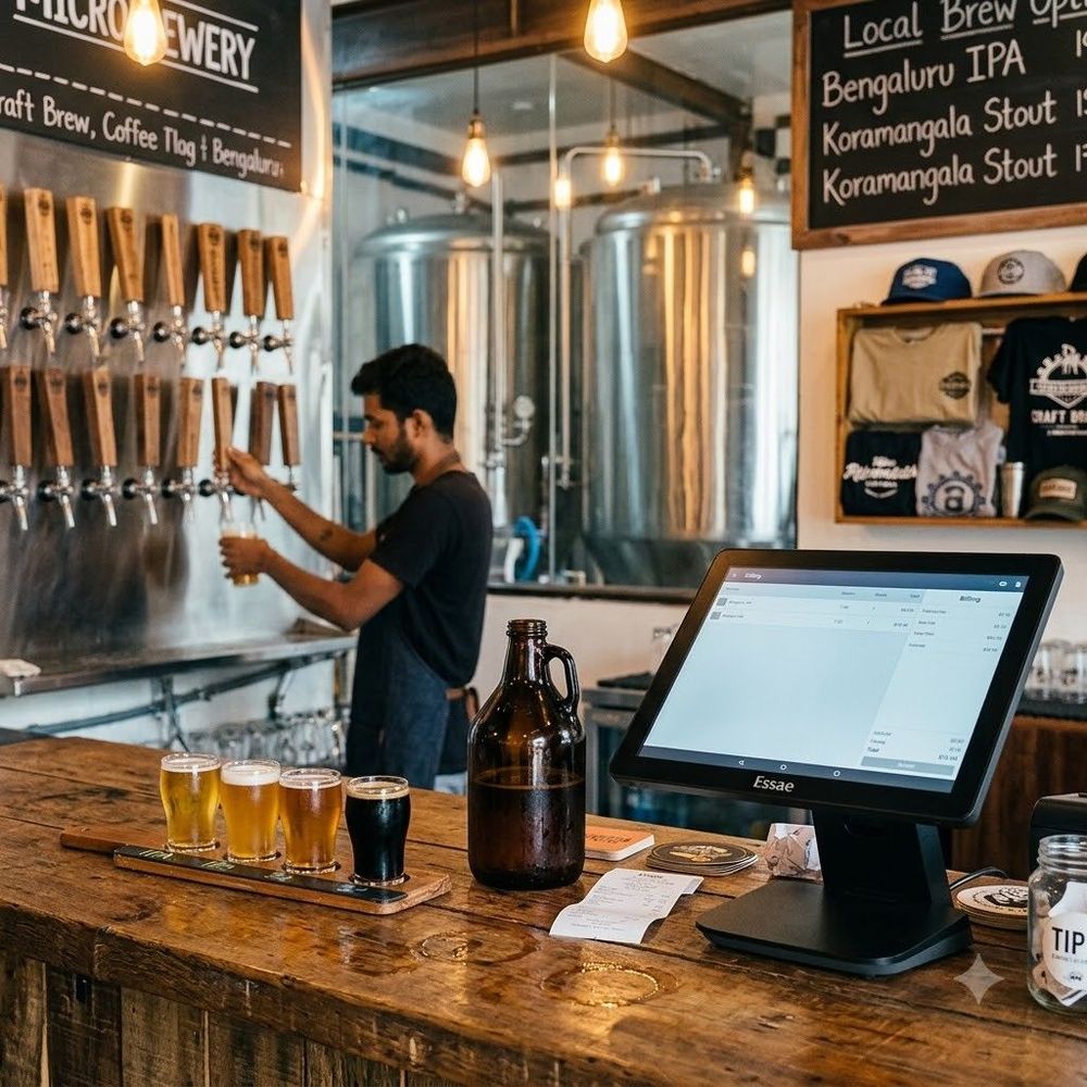 Microbreweries