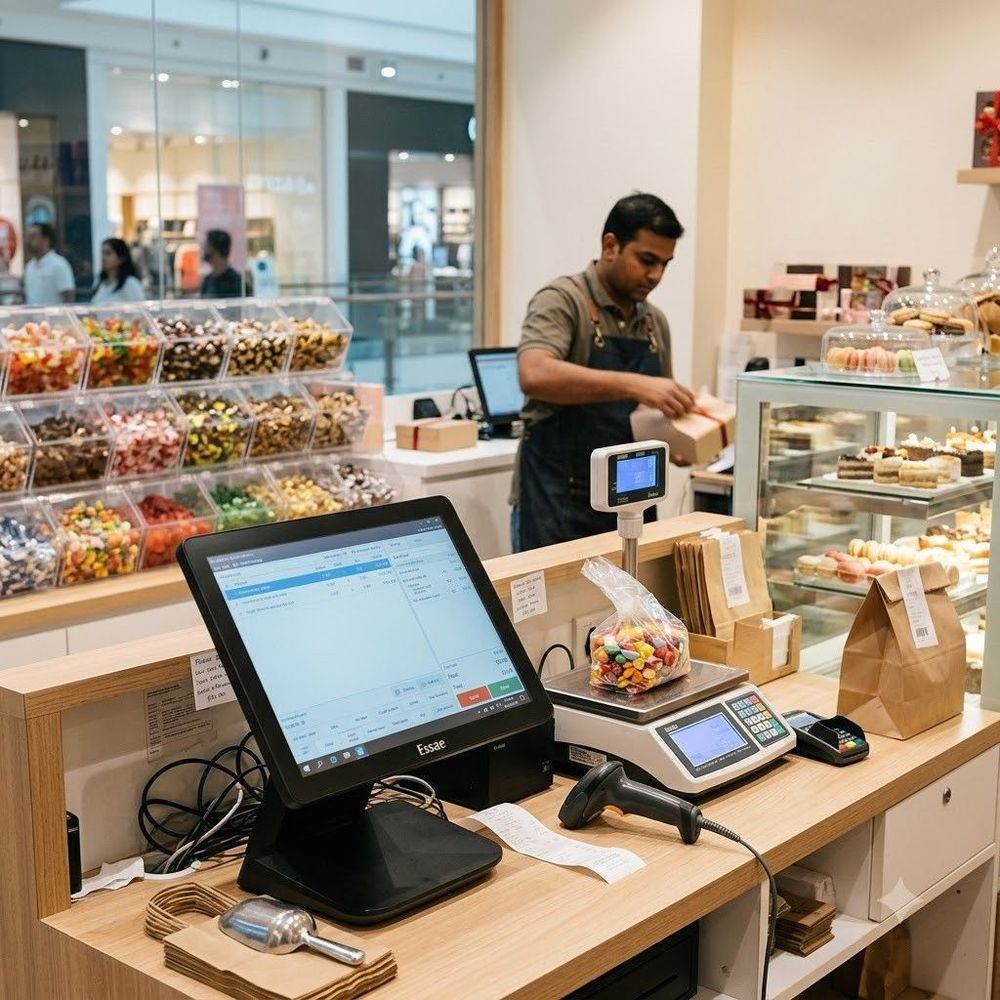 Confectionery & Dessert