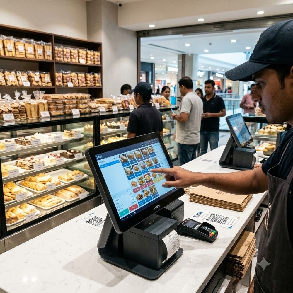 Bakery Chains & Franchises