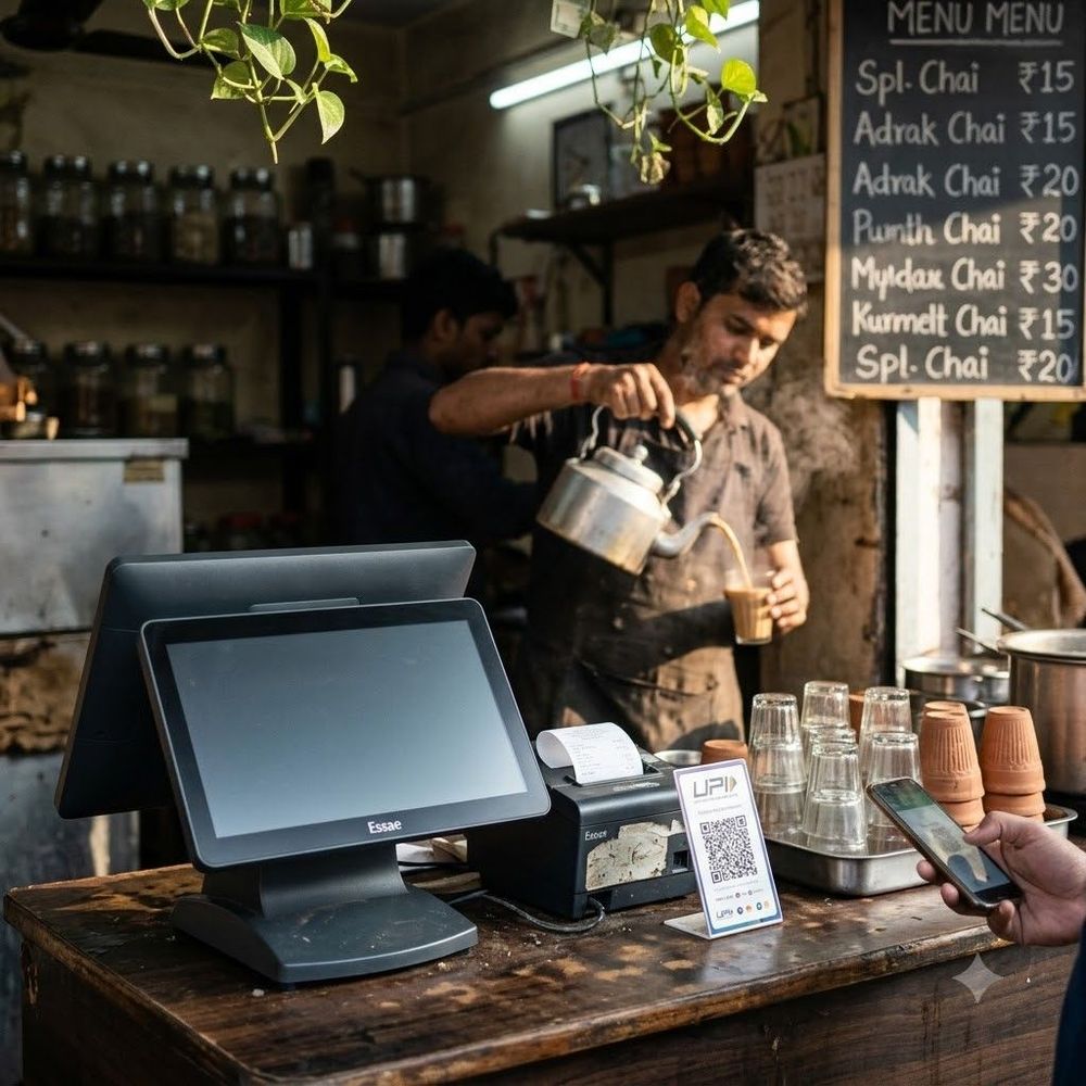Tea & Chai Chains