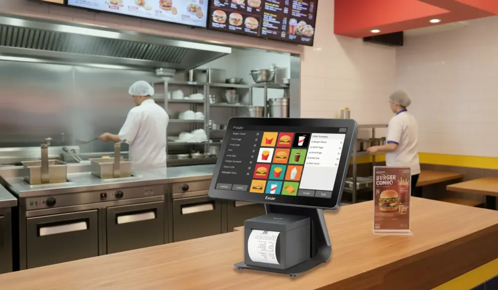 How Retail Businesses Can Reduce Checkout Time with Modern POS Systems