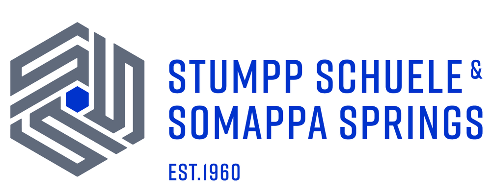 Stumpp Schuele Somappa Springs