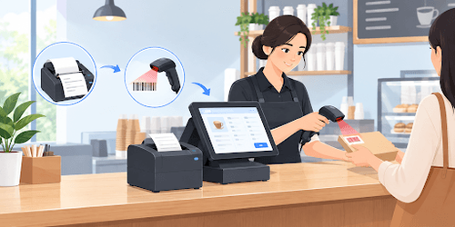thermal printer work
