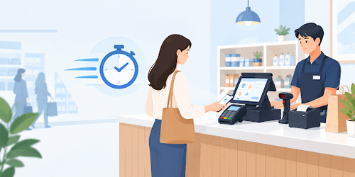 reduce checkout time 
